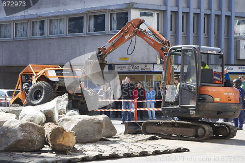 Image of Off-Road demonstration4