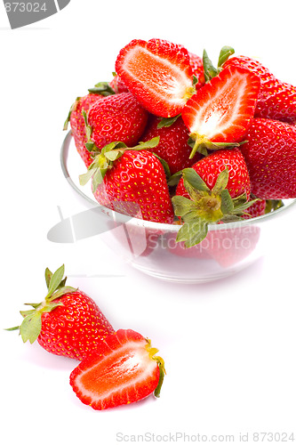 Image of strawberries