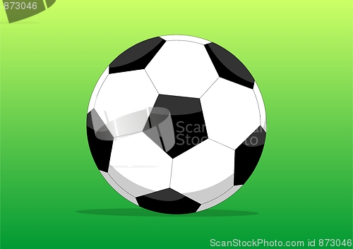 Image of Soccer ball