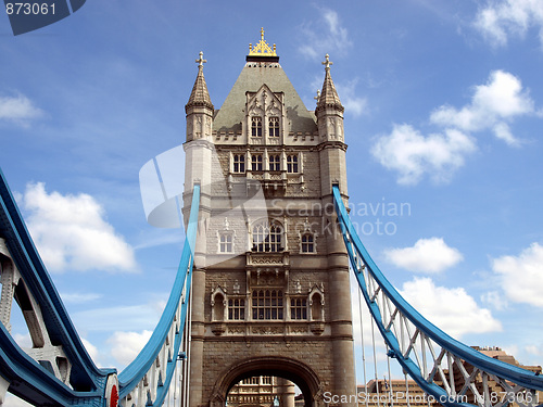 Image of Tower Bridge, London
