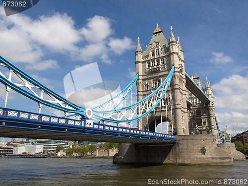Image of Tower Bridge, London