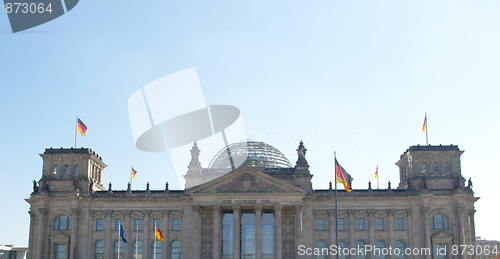 Image of Reichstag, Berlin