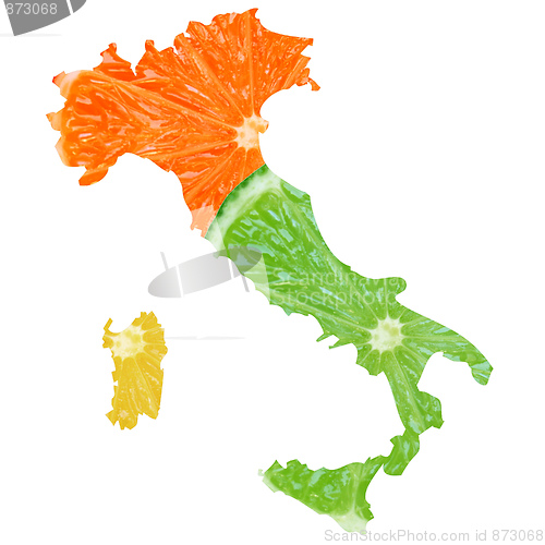 Image of Italian food
