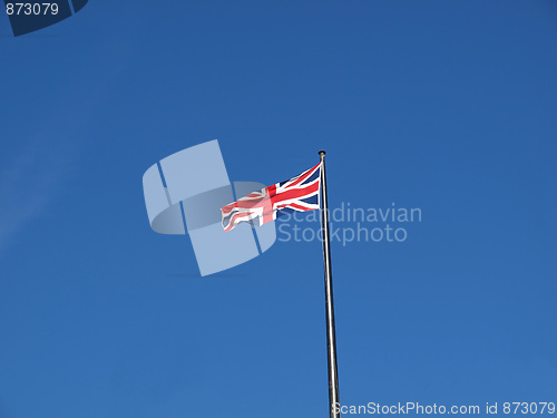 Image of UK Flag