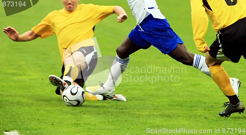 Image of Soccer 