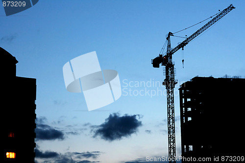 Image of Construction site