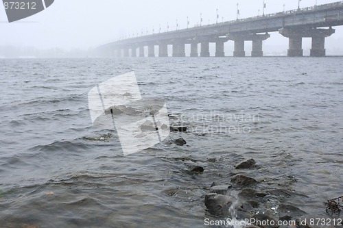 Image of bridge to nowhere