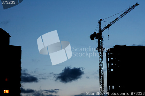 Image of Construction site