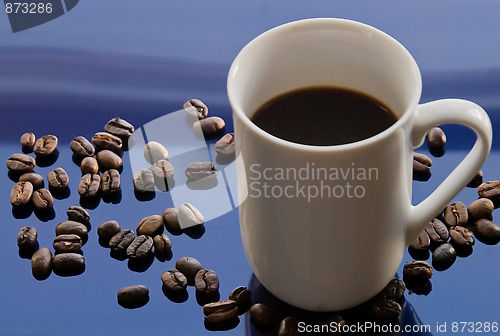 Image of cup of coffee