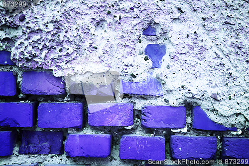 Image of Brick wall
