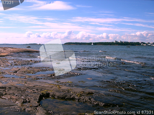 Image of Rocky beach