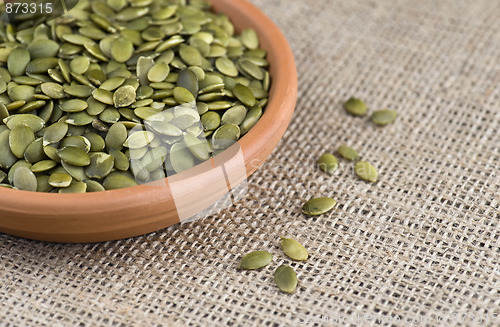 Image of Pumpkin Seeds (Pepita)