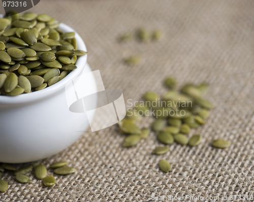 Image of Pumpkin Seeds