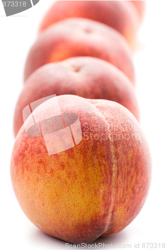 Image of peaches