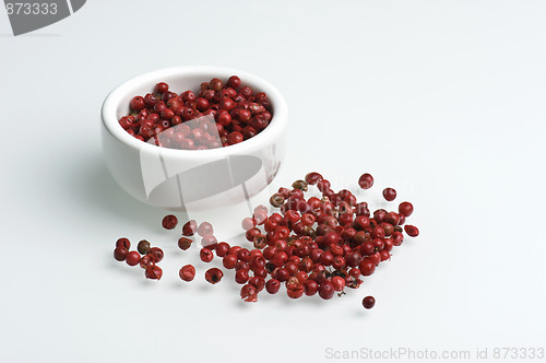 Image of Pink Peppercorns