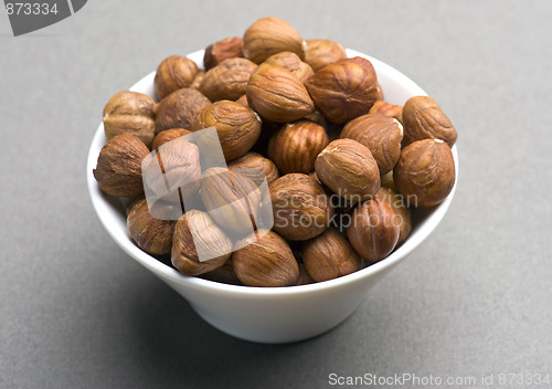 Image of Hazelnuts