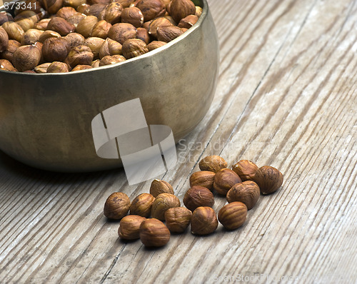 Image of Hazelnuts