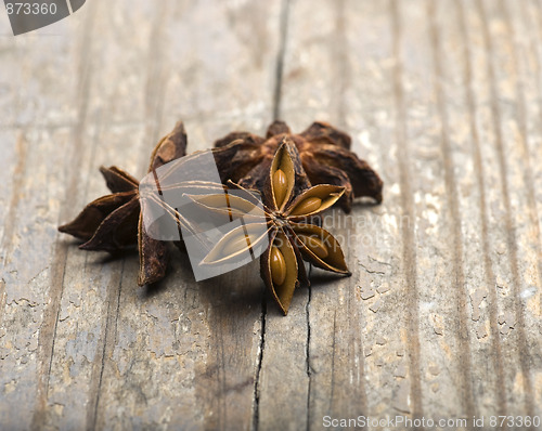 Image of Star Anise