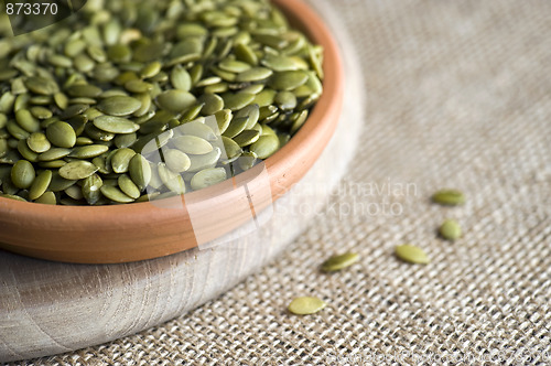 Image of Pumpkin Seeds (Pepita)