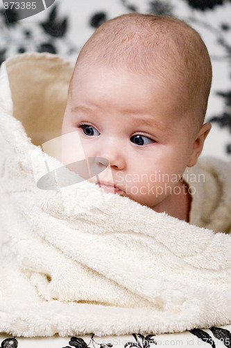 Image of little baby