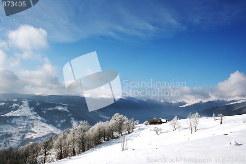 Image of Carpathian Mountains