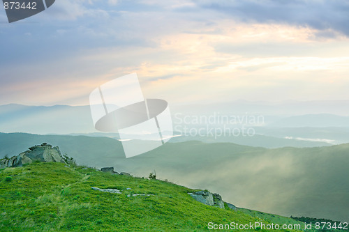 Image of Carpathian Mountains