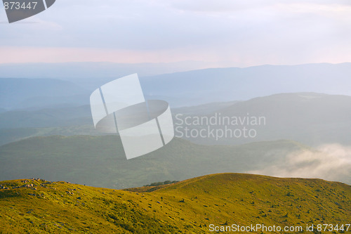 Image of Carpathian Mountains 