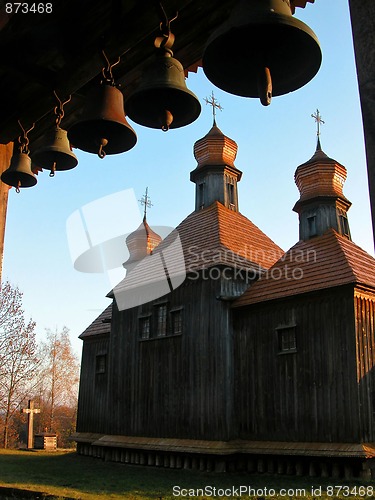Image of Old church