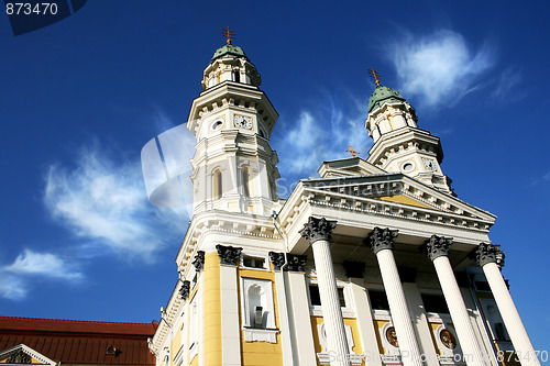 Image of Greek-Catholic Cathedral 