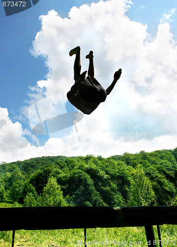 Image of Trampoline