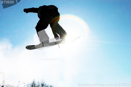 Image of  Snowboard 1