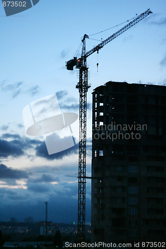 Image of Construction site
