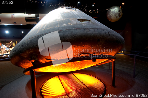 Image of Command Module