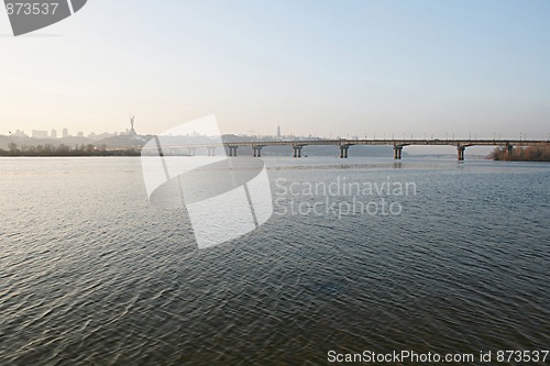 Image of Paton bridge