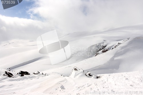 Image of winter landscape