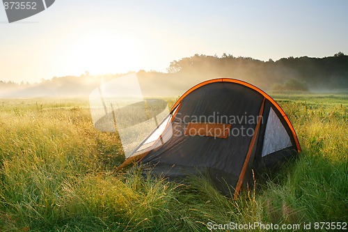 Image of Tent