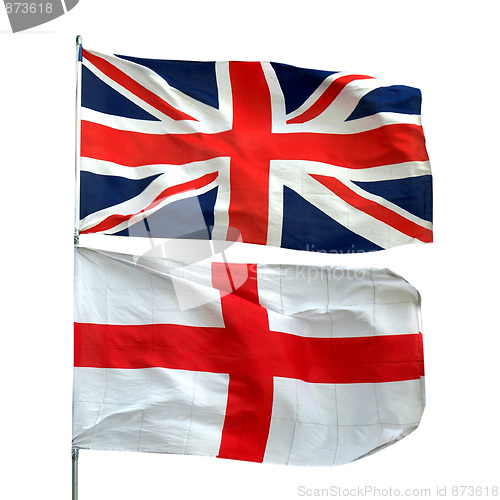 Image of UK Flag