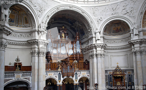 Image of Berliner Dom