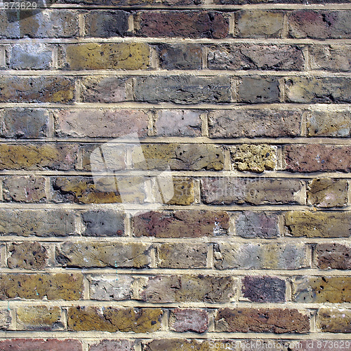 Image of Red bricks