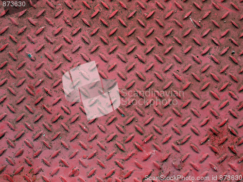 Image of Diamond steel
