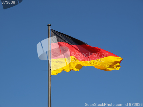 Image of German flag