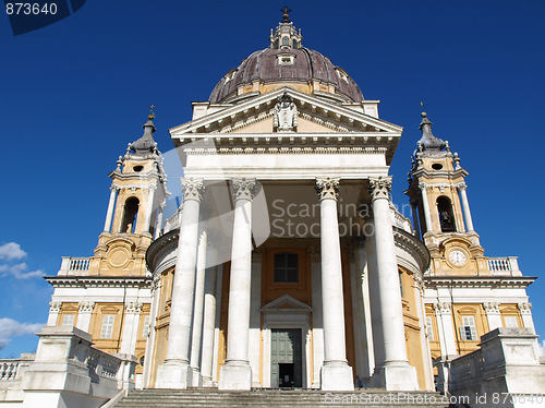 Image of Basilica di Superga, Turin