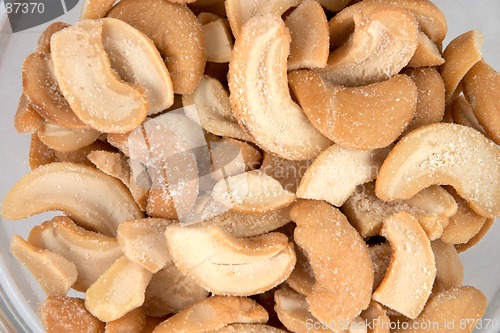 Image of Cashew nuts