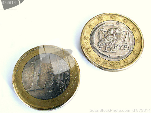 Image of euro