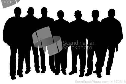 Image of Group of people