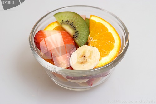 Image of Fruit bowl