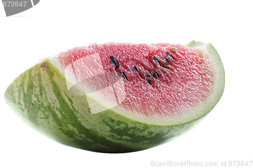 Image of Watermelon slice