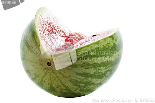 Image of Striped watermelon