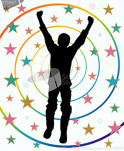Image of Young winner
