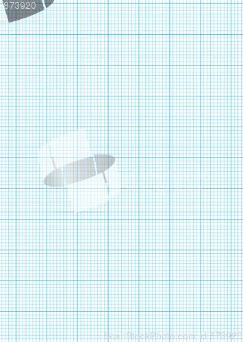 Image of Graph paper A4 sheet